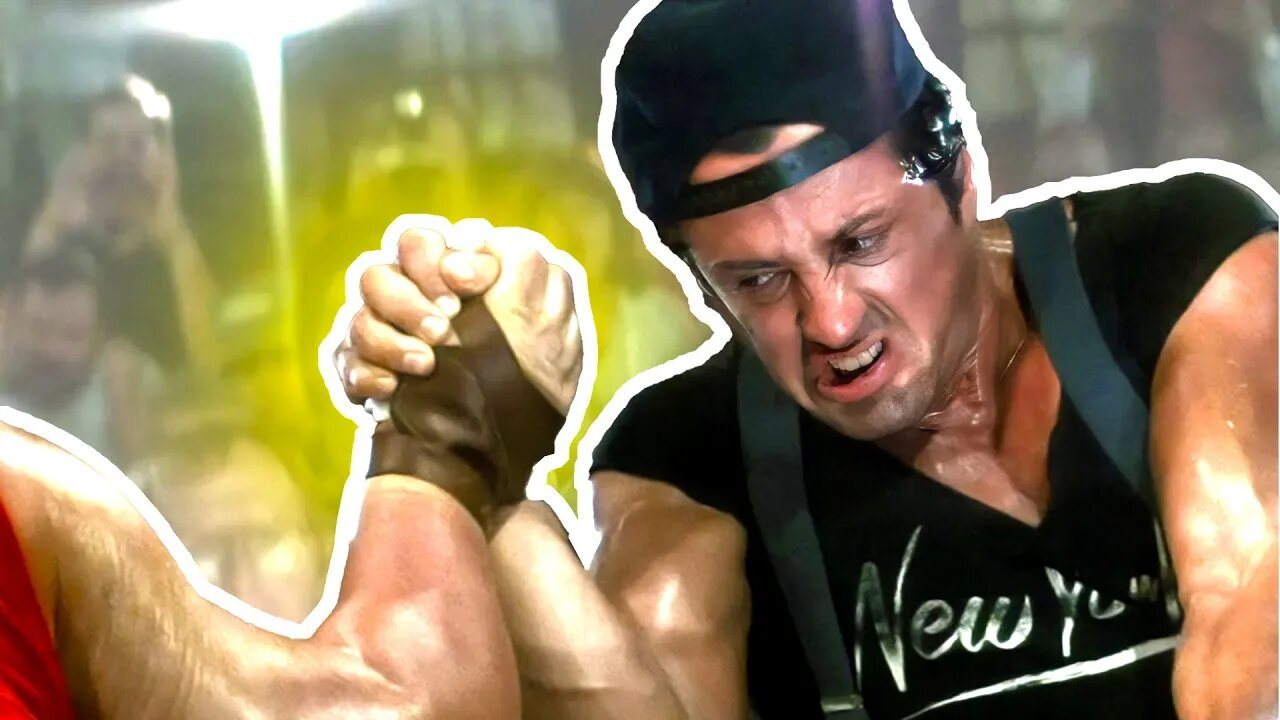 The Greatest Movie About Professional Arm Wrestling Ever!