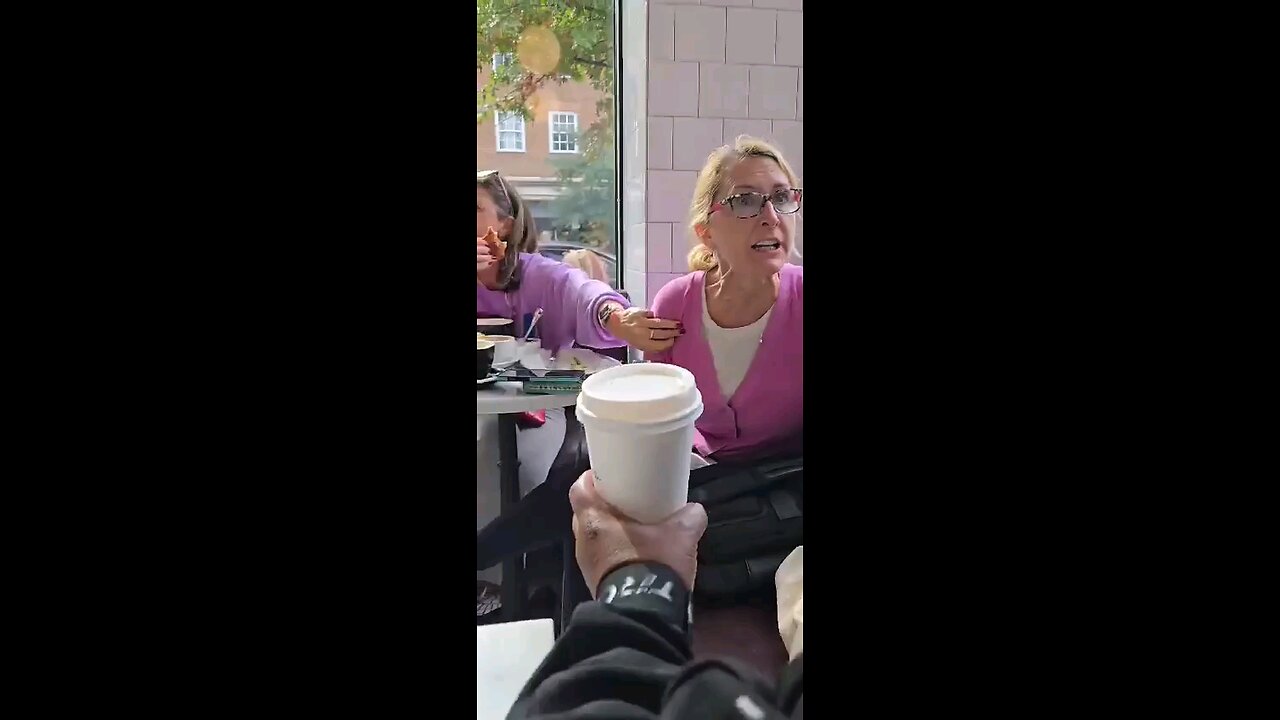 Crazy Liberal meltdown over Black Women who supports President Trump.