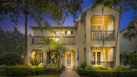 206 Botanica Drive