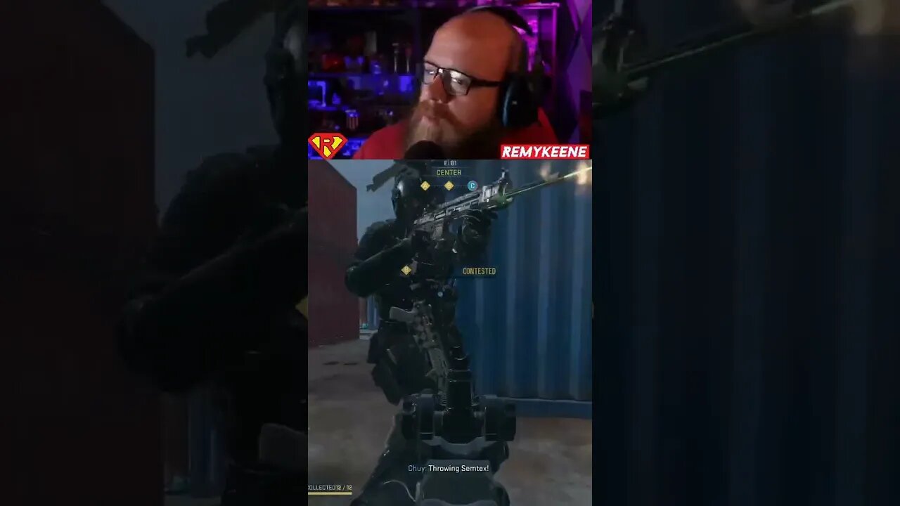 One Handed - Distracted - COD