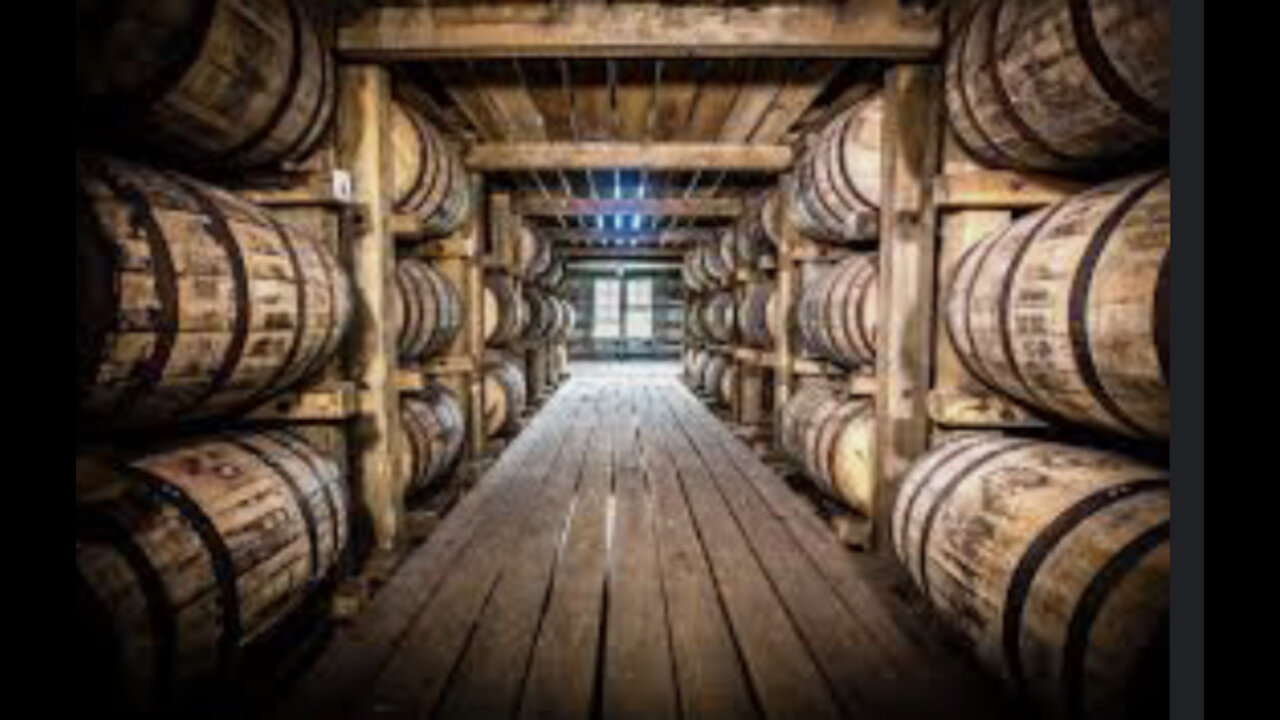 The Bourbon Minute -- Congressional Bourbon Caucus Calls On Whiskey Tariffs To End