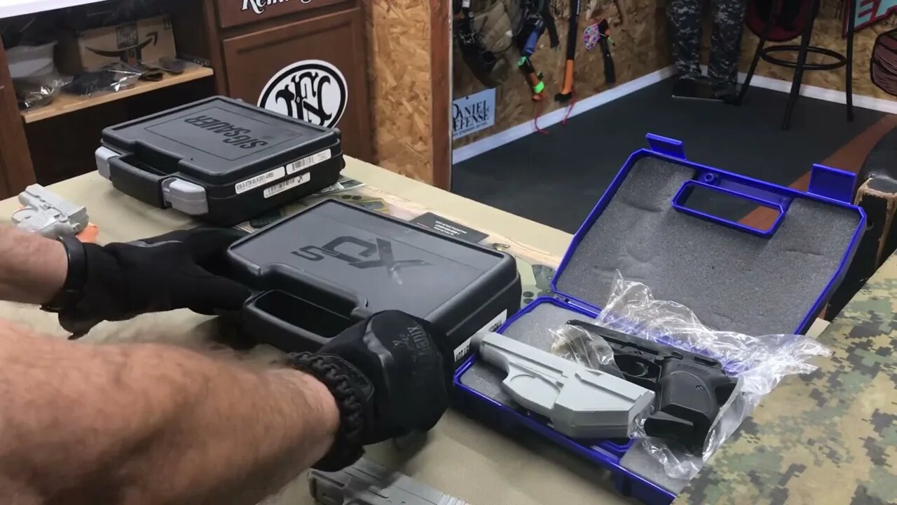 Bersa, XDS 3.3, Sig 938