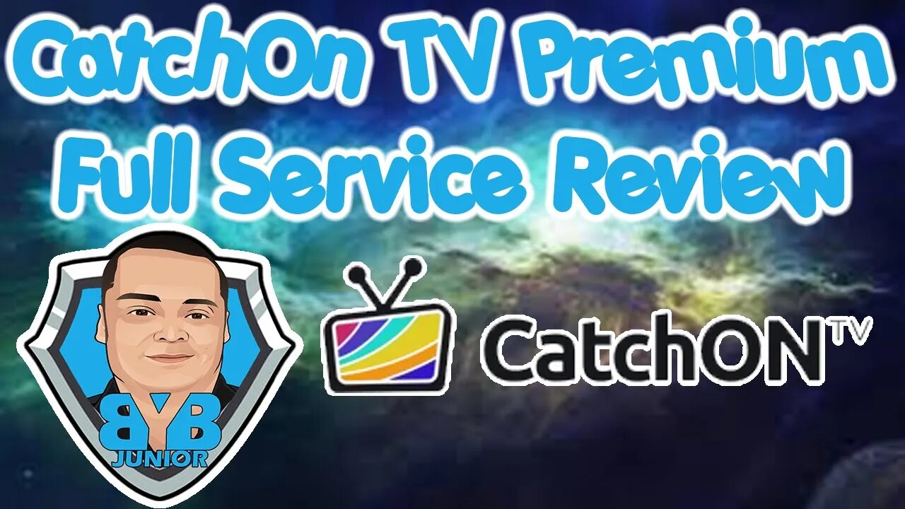 CatchOn TV Premium Service Review - Must Get