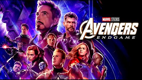 CINERAVE - Avengers: Endgame (IMAX) [J-C]