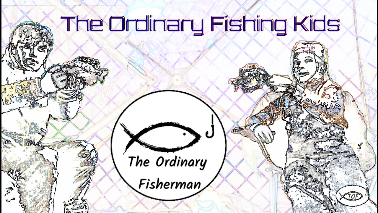 S1 E3 "The Ordinary Fishing Kids"