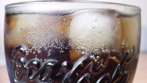 What is cola in cola drinks?