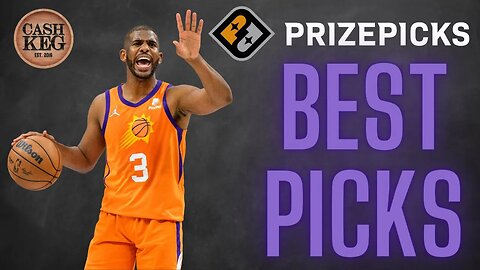 PRIZEPICKS (19-6 RUN) | PROP PICKS | TUESDAY | 5/10/2022 | NBA DAILY SPORTS BETTING PICKS | DAL@ PHO