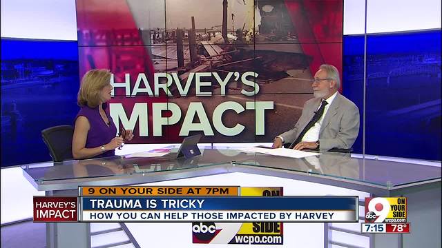 How you can help those impacted by Harvey