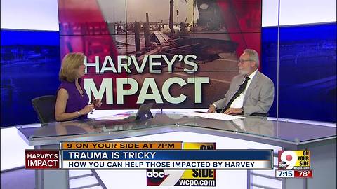 How you can help those impacted by Harvey