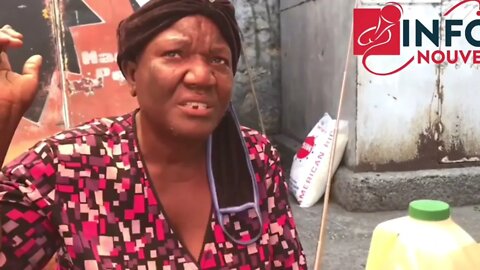 News: Pitit li disparet / Dam saa kriye tankou timoune akoz la vi a ki di pou li mezanmi