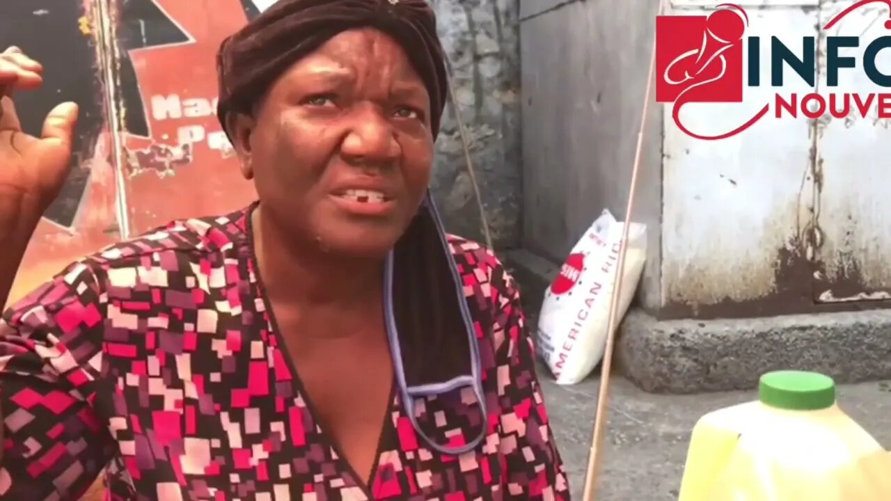 News: Pitit li disparet / Dam saa kriye tankou timoune akoz la vi a ki di pou li mezanmi