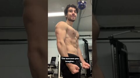Your Success Is Waiting For You #workoutgoals #muscle #shorts #fitness #youtubeshorts