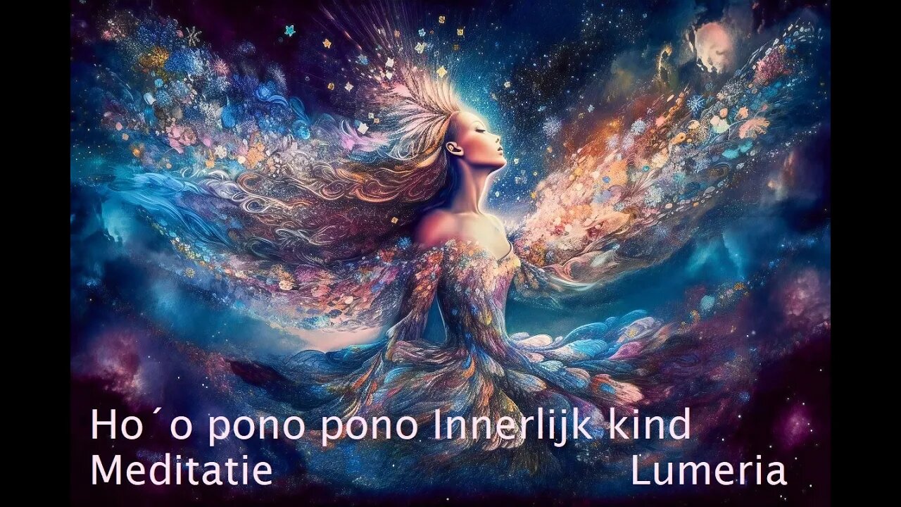 Ho´o ponopono innerlijk kind mediatie