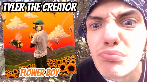 Tyler The Creator - Flower Boy (album reaction)