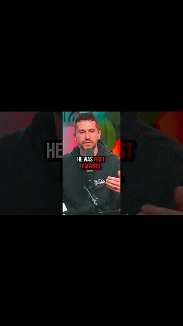 many Christians look over this... #shorts