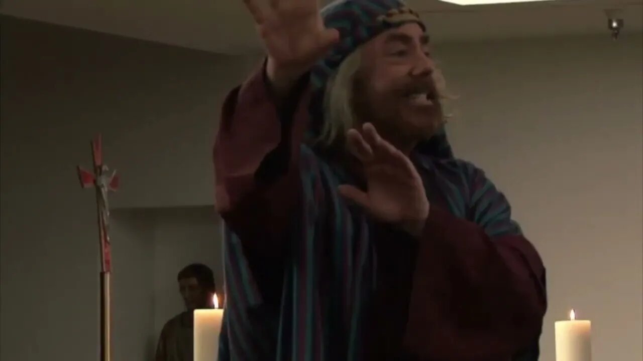 Lazarus and the Rich Man- Saint Luke - In His Own Words