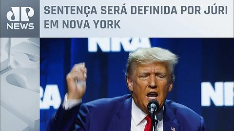 Julgamento de Trump por acusação de estupro tem início em Nova York