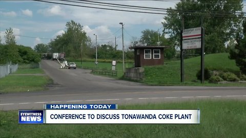 Conference to discuss Tonawanda Coke