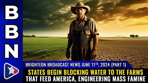 Brighteon Broadcast News, June 11, 2024