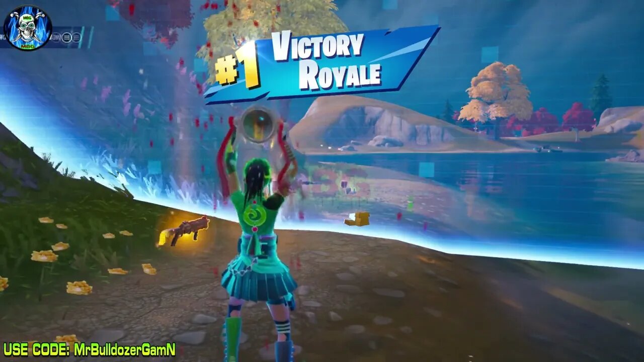 🔹🔷 Solo Victory Royale 14 (1136 Total) Chapter 4 Season 2 HISS CLIQUE ANI KONDA Skin 🔷🔹