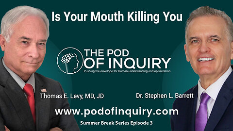 Is Your Mouth Killing You [Summer Break Series Episode 3]