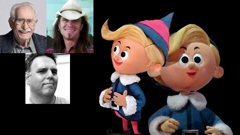 Animated Voice Comparison- Hermey The Elf (Rankin Bass)