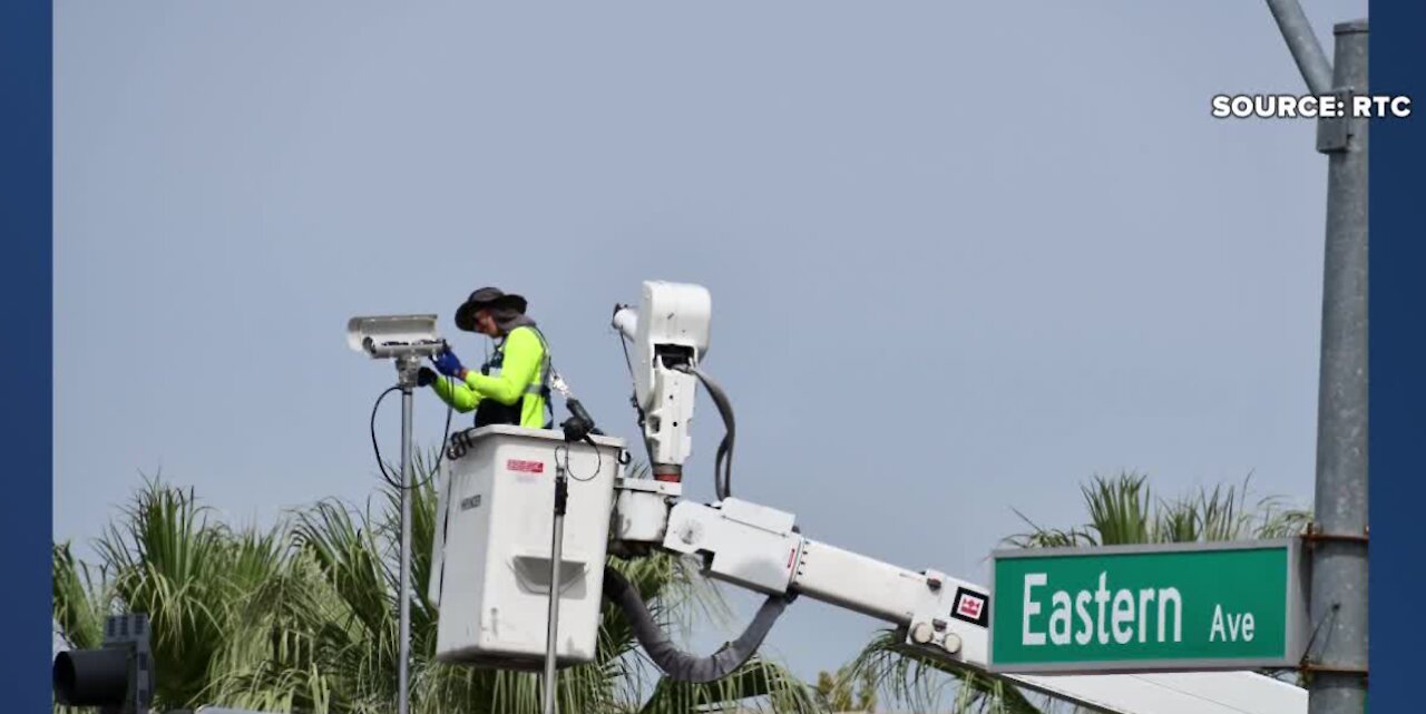 RTC announces new technology for Las Vegas road signals