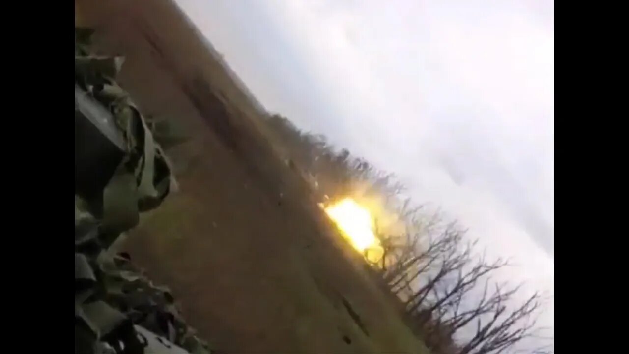 ⚡️Exclusive💥 🇷🇺 First person view combat work of Russian tankers in Ukraine 🇷🇺💥