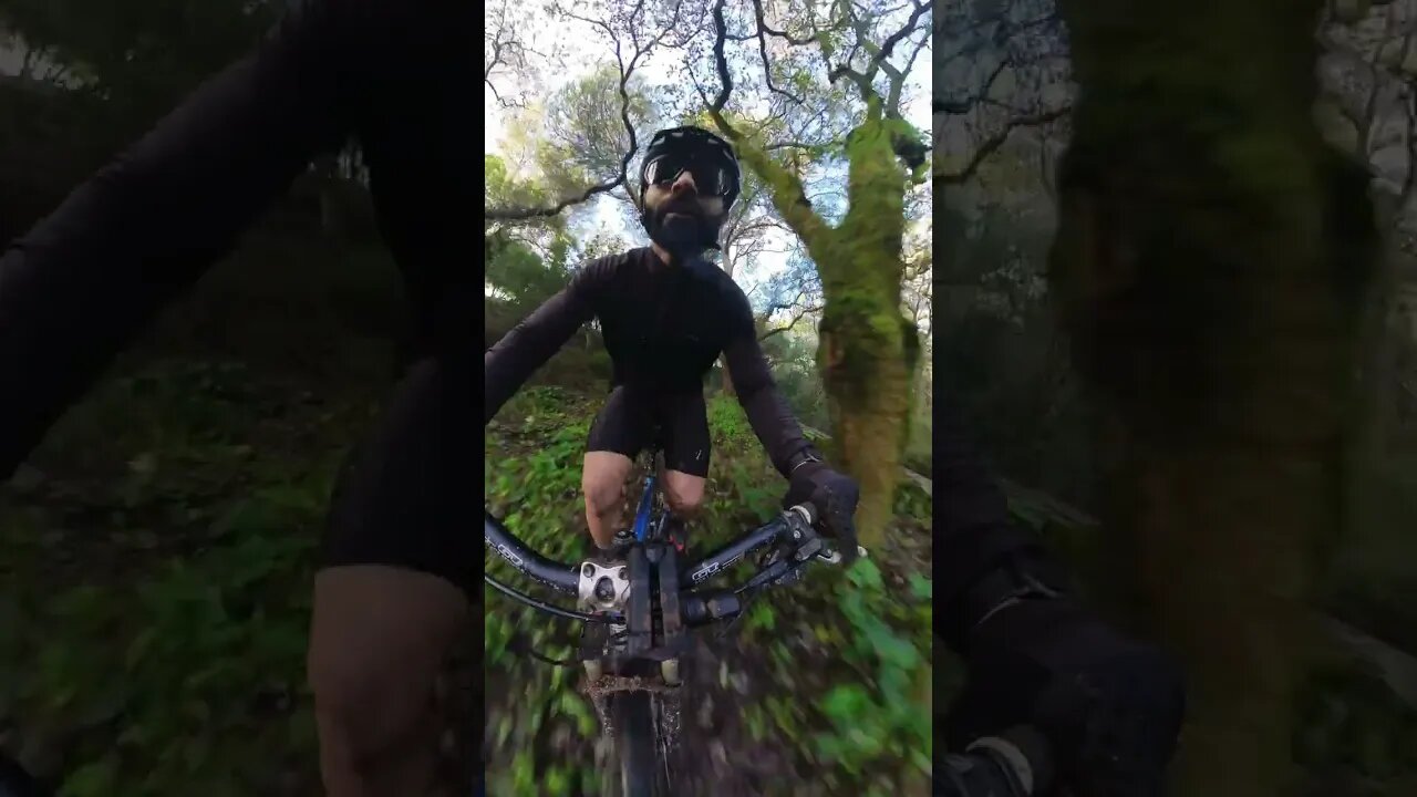 Mountain Bike | Portugal | Insta360 X3