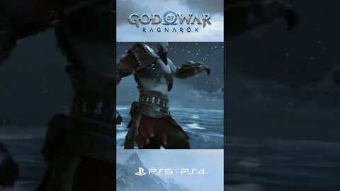 God of War Ragnarök - Story Trailer | PS5 & PS4 Games