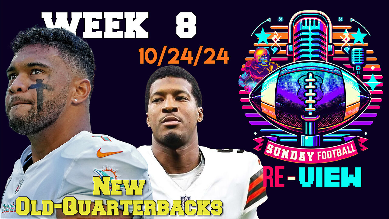 New Old-Quarterbacks | Week 8