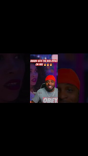 Margot Robbie & The Barbie Movie sets the Box Office Ablaze #barbie #margotrobbie