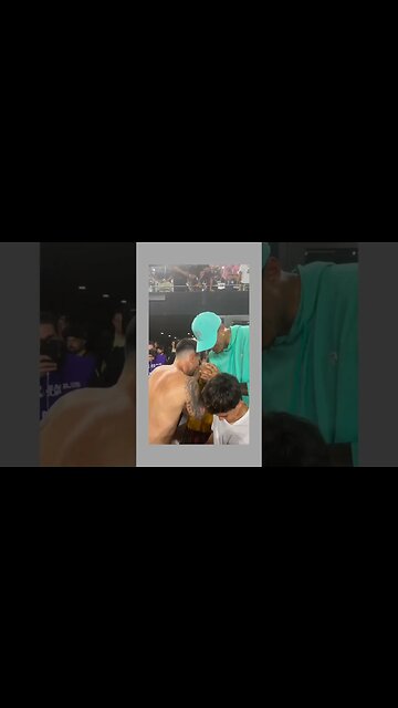 Behind the Scenes: Leo Messi's Handshake Partners Revealed #shorts