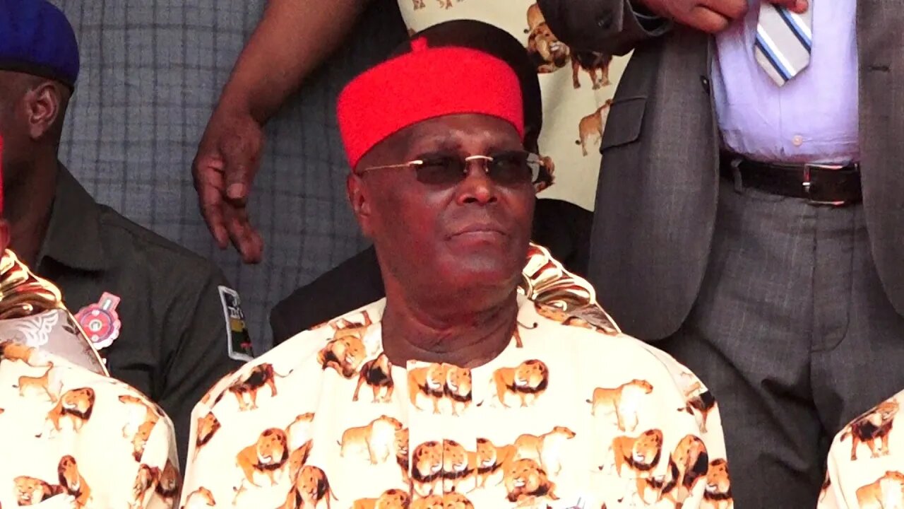 Highlight of PDP PRESIDENTIAL Campaign Rally in Anambra State