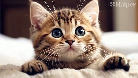 Cute Cat Gif