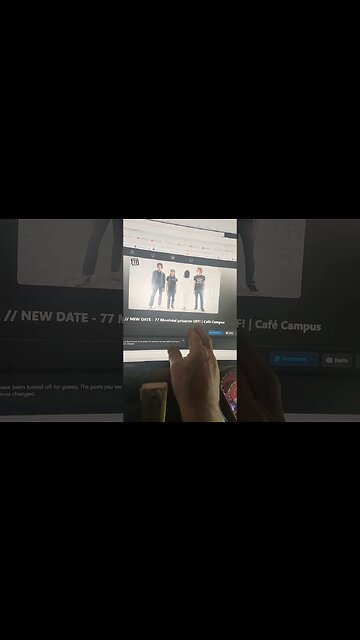 NINE NEUF NEW NOUVELLE NEWS 555 POWER UP THE GATE MIRROIR