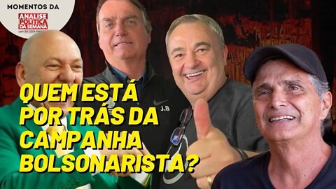 Quem são os financiadores da mobilização de Bolsonaro? | Momentos da Análise Política da Semana