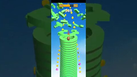 Stack ball mania Lvl #465-466