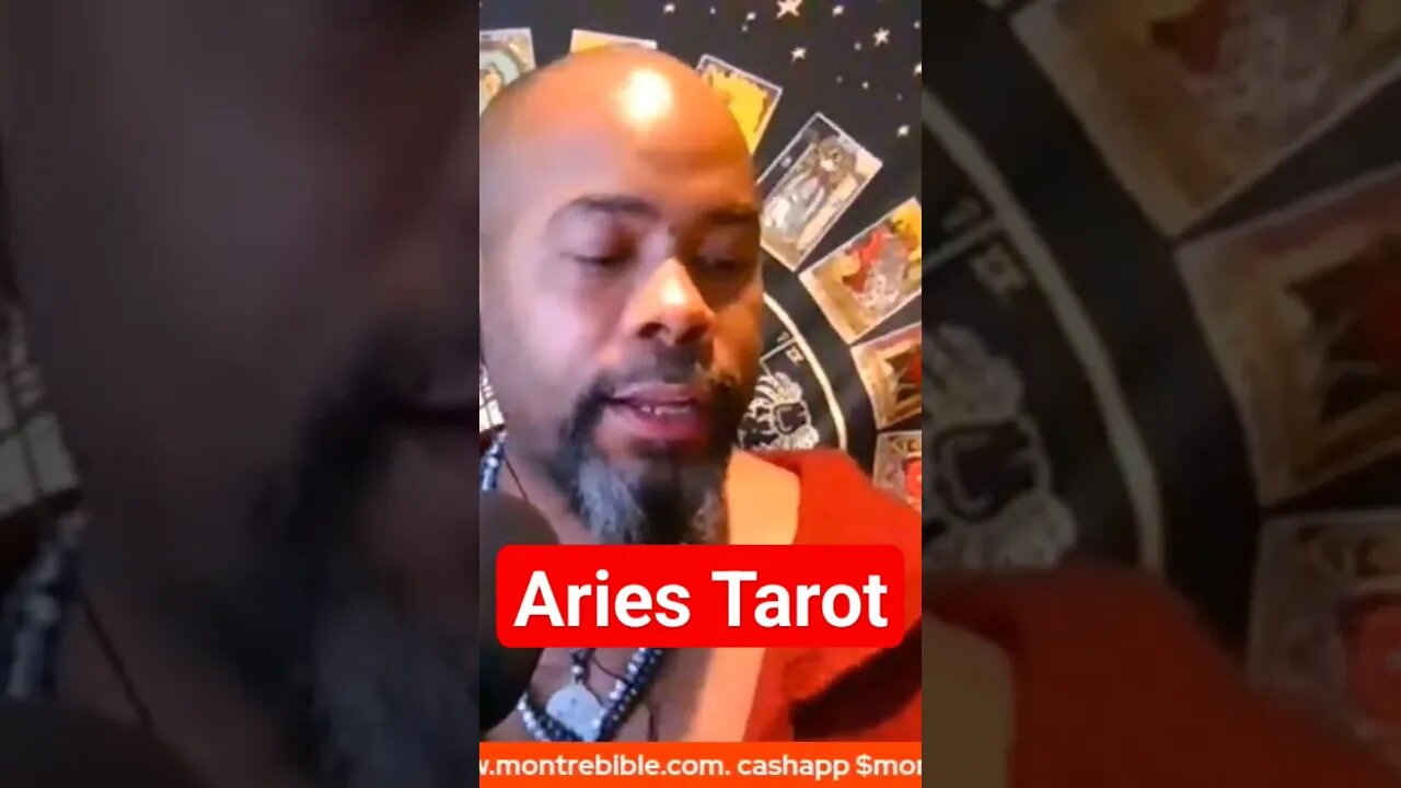 Tarot for Aries