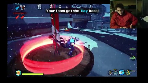Naruto to Boruto Shinobi Striker Online Multiplayer Flag Battle #1 With Live Commentary