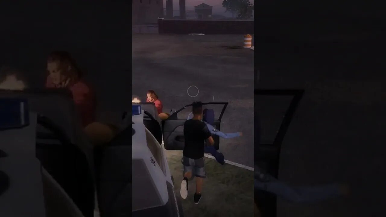 Saints Row 2: 1st Impressions | Hop In #Shorts