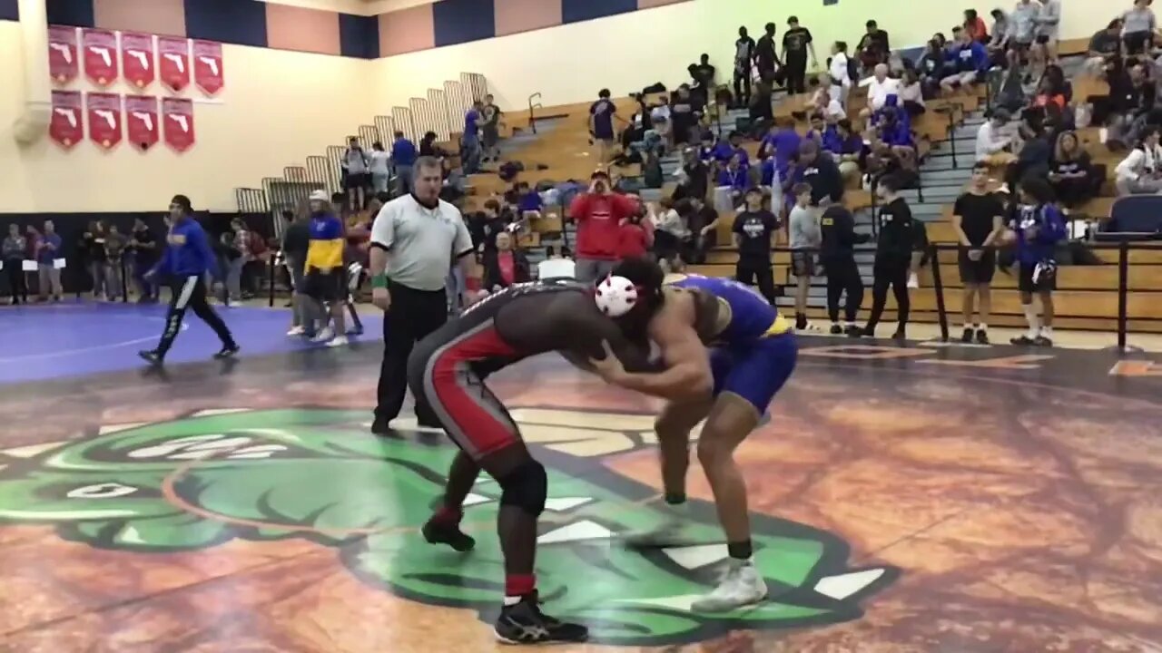 182 chase 3rd place match