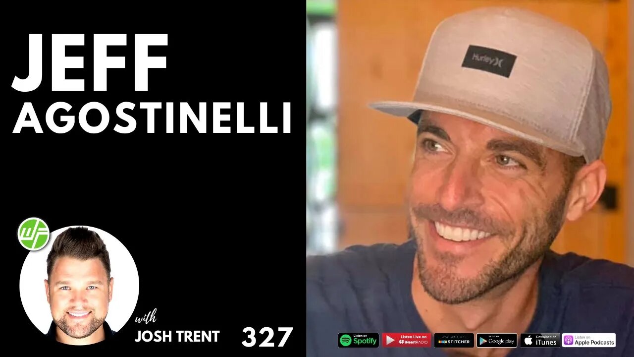 327 Jeff Agostinelli: Slaying The Dragon of Resistance