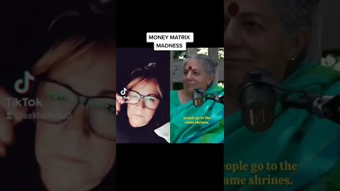 the Money Matrix Madness