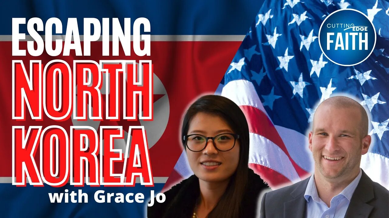 Escaping North Korea | Interview with Defector Grace Jo