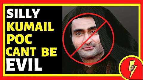 Actor Kumail Nanjiani Says Hollywood Wont Cast POCs As Villains Anymore...SHOCKING