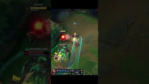 Draven's DAREDEVIL League Moments ! - League of Legends #shorts