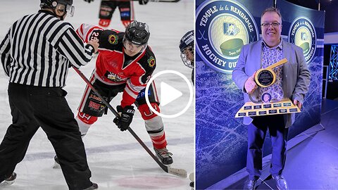 François Talbot - Arbitre