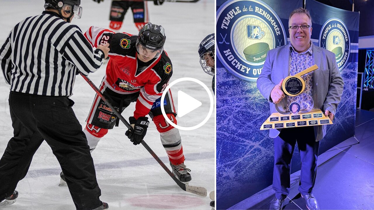 François Talbot - Arbitre