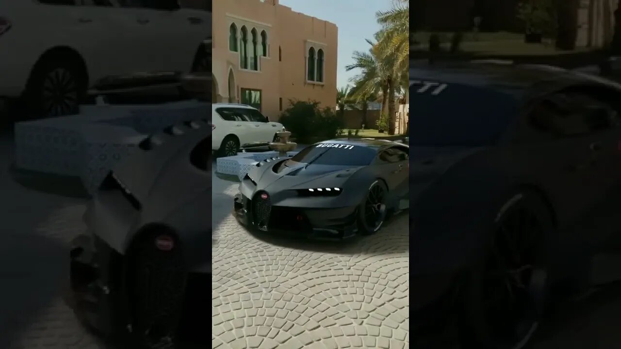 Bugatti Veyron car lavar ❤️